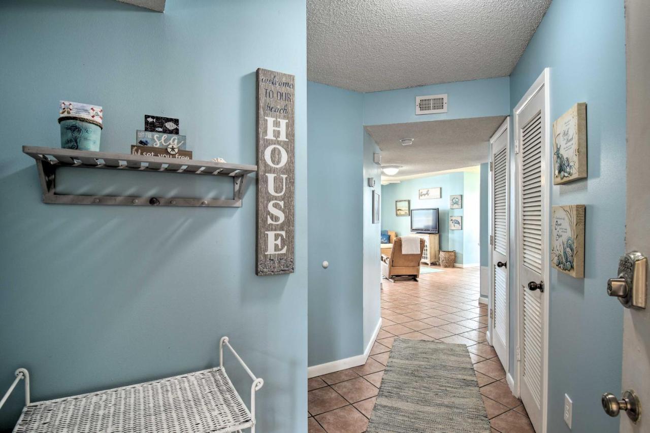 Waterfront Gulf Shores Condo With Patio, Pier And Pool Экстерьер фото