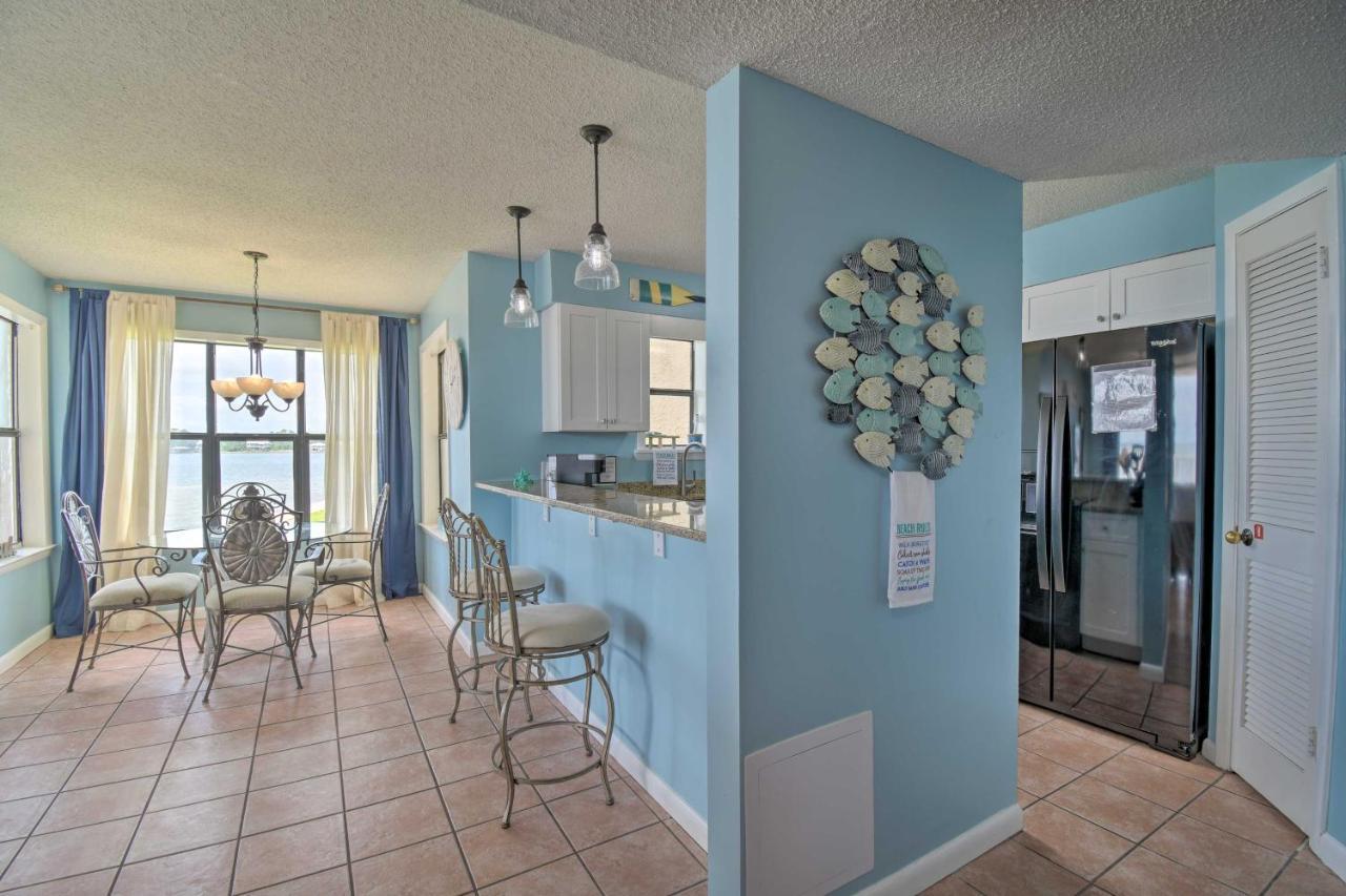 Waterfront Gulf Shores Condo With Patio, Pier And Pool Экстерьер фото