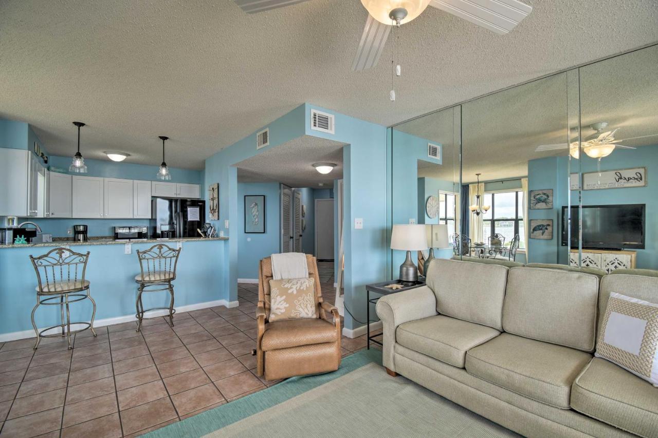 Waterfront Gulf Shores Condo With Patio, Pier And Pool Экстерьер фото