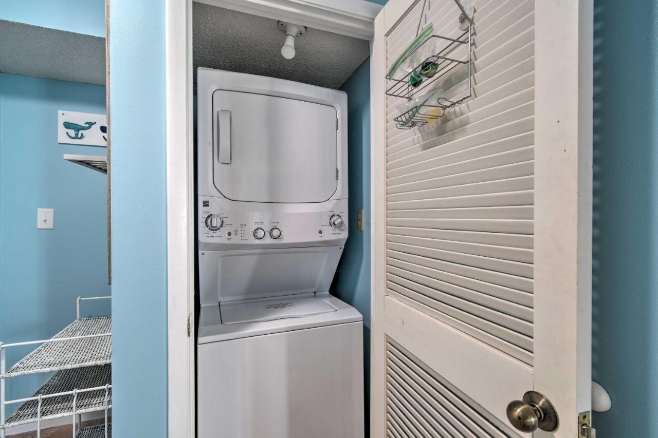 Waterfront Gulf Shores Condo With Patio, Pier And Pool Экстерьер фото