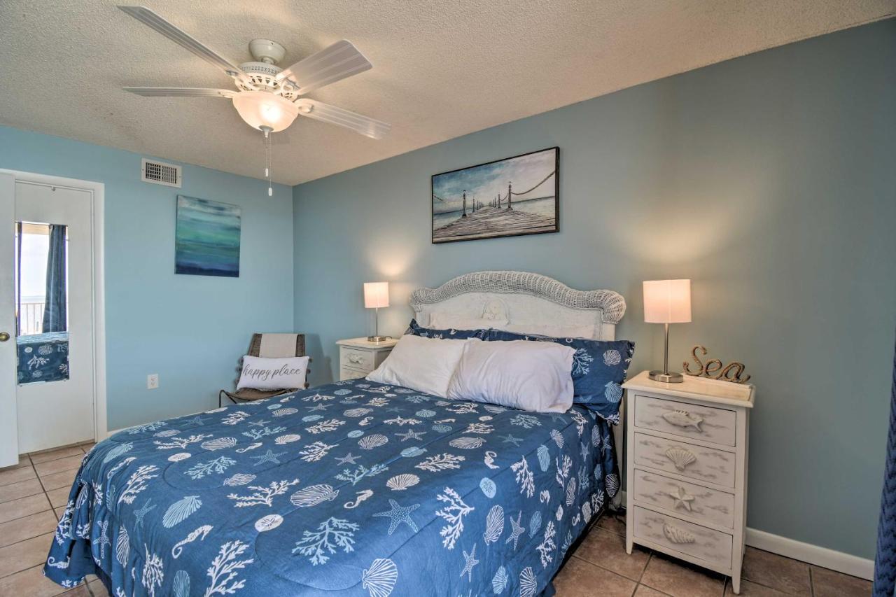 Waterfront Gulf Shores Condo With Patio, Pier And Pool Экстерьер фото