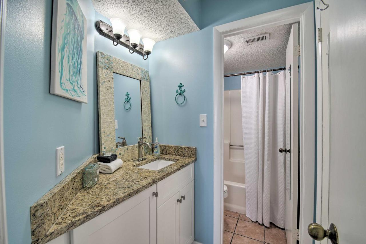 Waterfront Gulf Shores Condo With Patio, Pier And Pool Экстерьер фото