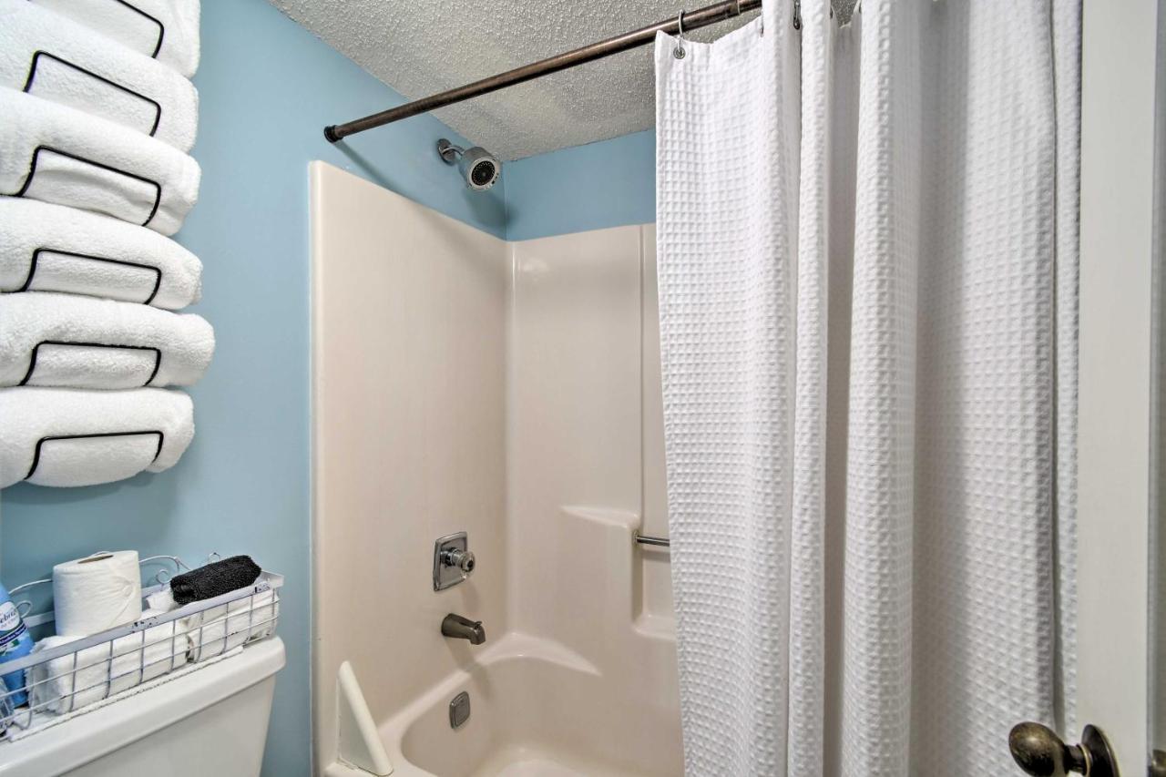Waterfront Gulf Shores Condo With Patio, Pier And Pool Экстерьер фото